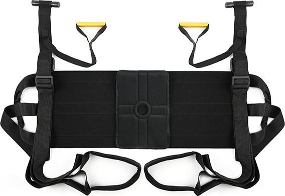Actual product image Sportsheets Door Jam Sex Sling Special Edition