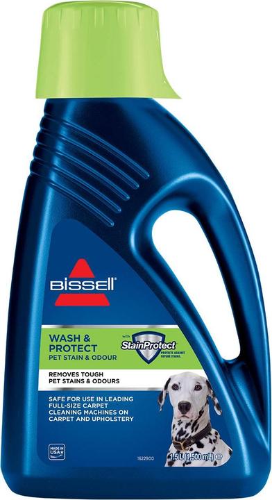 Actual product image Bissell Wash and Protect Pet
