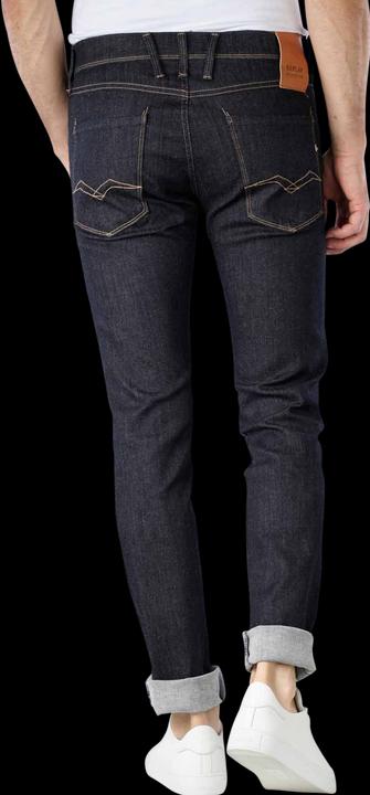 Produktbild Replay Anbass Jeans Slim Fit Black Rinse (W31/L34)