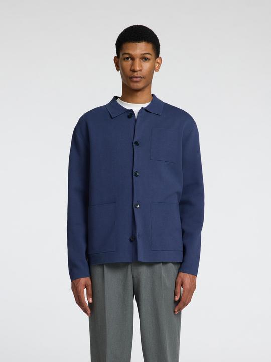 Produktbild Selected Homme Relaxed Fit Strickjacke (L)