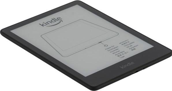 Image du produit Amazon Kindle Paperwhite (2021) (6.80", 16 Go, Noir)