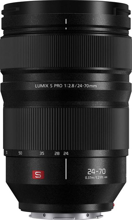 Produktbild Panasonic Lumix S Pro 24-70mm f/2.8 (Leica L, Vollformat)
