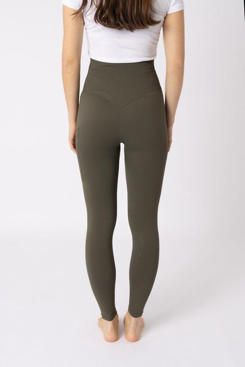 Actual product image Horze 's riding leggings janine (XS)