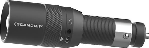 Produktbild Kiesel LED-Akku-Taschenlampe FLASH 12 - 24 V (10.50 cm, 130 lm)