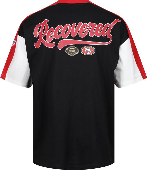 Actual product image Recovered Re:Covered Oversized Shirt - NFL San Francisco 49ers (M)