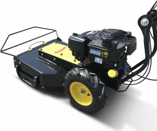 Produktbild Markmüller BAMATO - Mulchmäher GM-875 mit RATO Motor 223 cm³ (Benzinbetrieb)