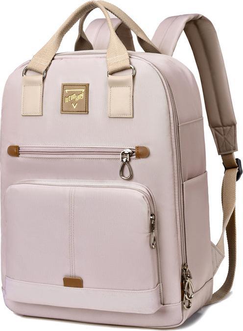 Produktbild Only-Bags.Store Mehrzweck-Reiserucksack, Reise-Laptop-Rucksack, strapazierfähige Mode College-Rucksack Geldbörse