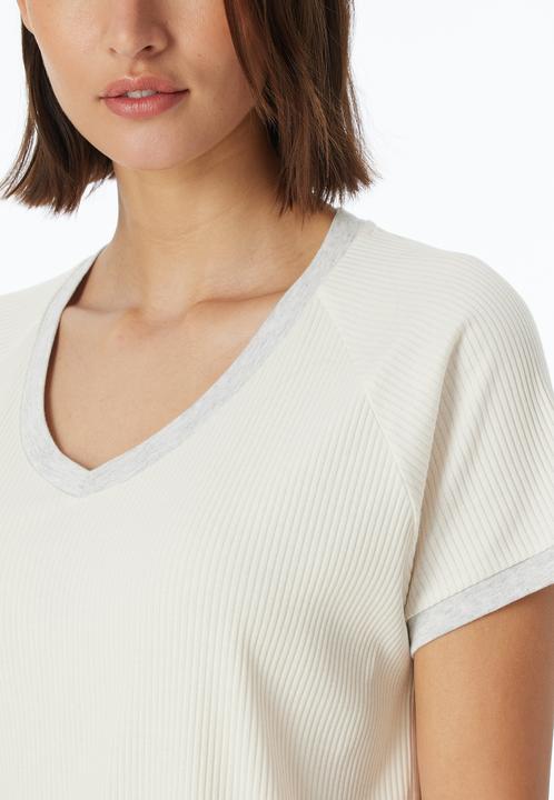 Produktbild Schiesser Casual Nightwear Schlafanzug (44)