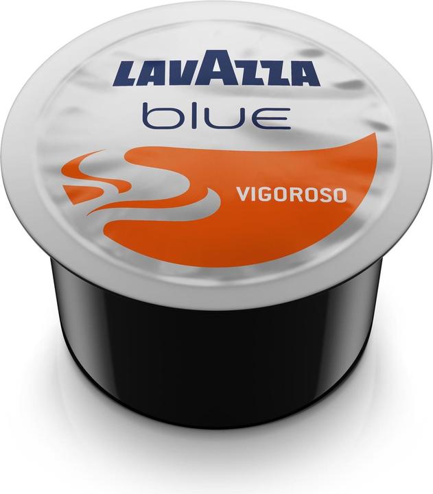 Immagine prodotto Lavazza Capsule di caffè Blu Vigoroso 100 Capsule (100 x Porta.)