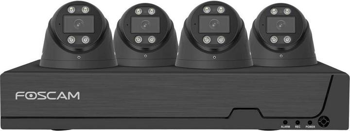 Image du produit Foscam FN 9108 E T4 2T (Noir) (3840 x 2160 pixels)