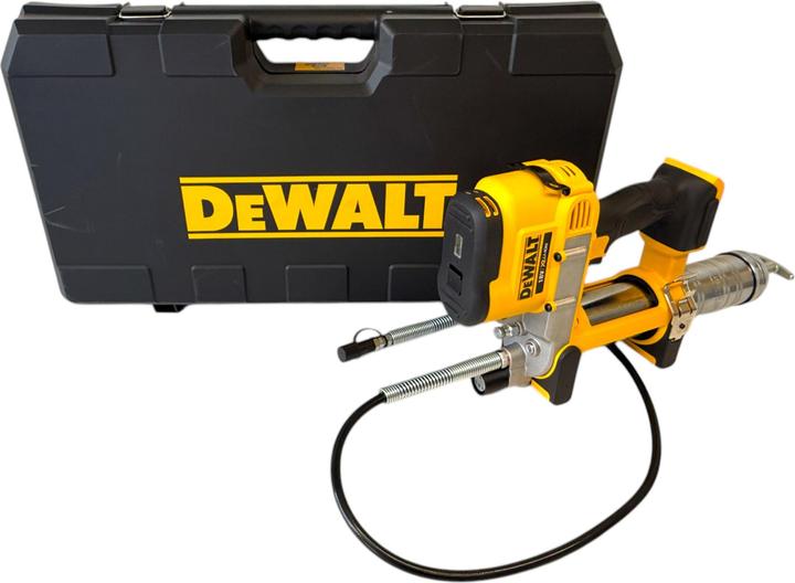 Image du produit DeWalt Pistolet graisseur sans fil 18V XR DCGG571NTXJ