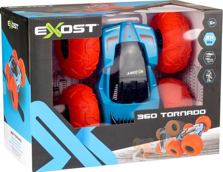 Produktbild Silverlit Exost RC 360 Tornado