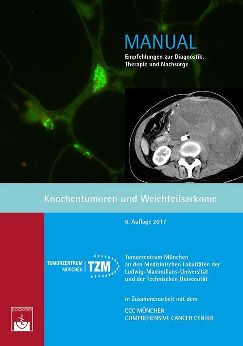 Image du produit Knochentumoren und Weichteilsarkome (Allemand, L. Lindner, Centre des tumeurs de Munich, 2017)