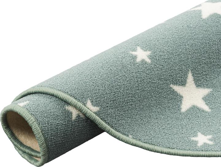 Image du produit Snapstyle Tapis de jeu pour enfants Étoiles (100 x 100 cm)