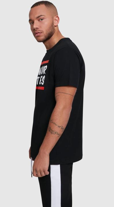 Actual product image Mister Tee Bonjour Tee (XS)