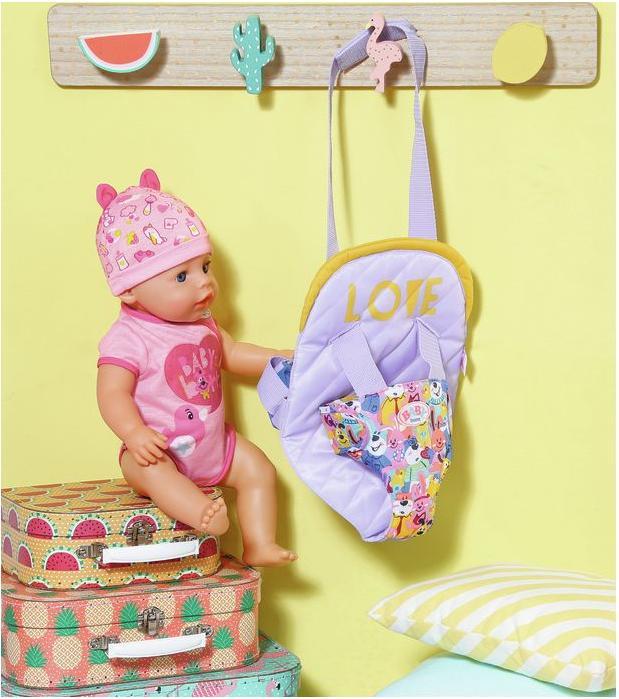 Actual product image Zapf Creation Active baby carrier