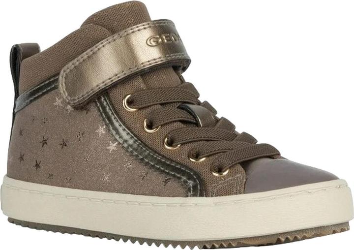 Produktbild Geox Mädchen Sneaker Kalispera Mit Leder gefüttert (38)