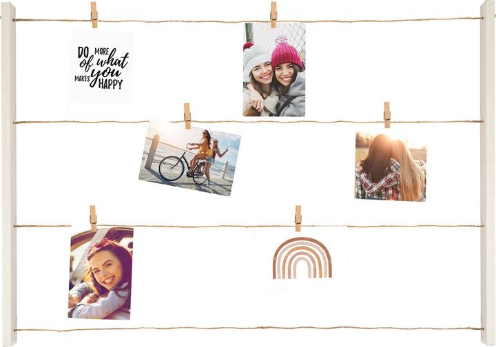 Actual product image Walther Design Multi-frame and photo ropes (35 x 50 cm)