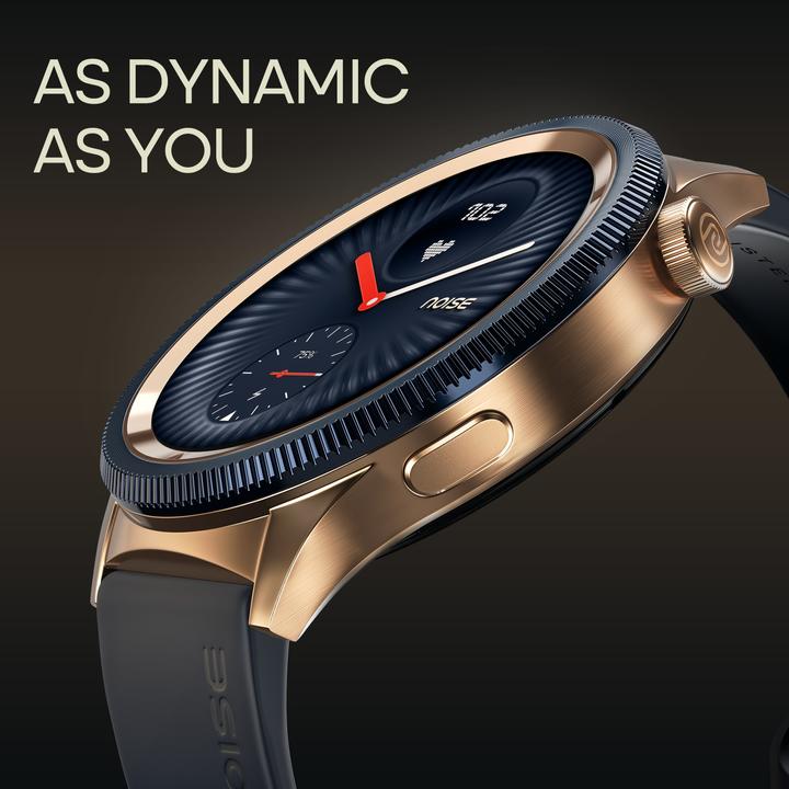 Image du produit Noise NoiseFit Halo 2 Smartwatch Elite Silver