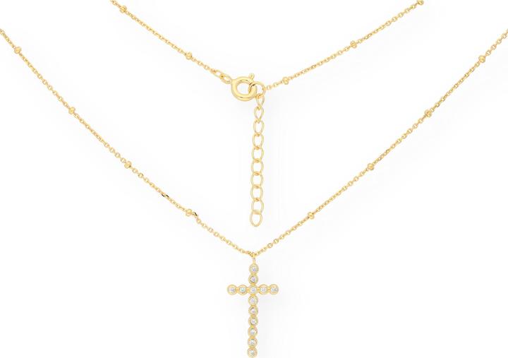 Actual product image Carat Style (Silver 925, 45 cm)