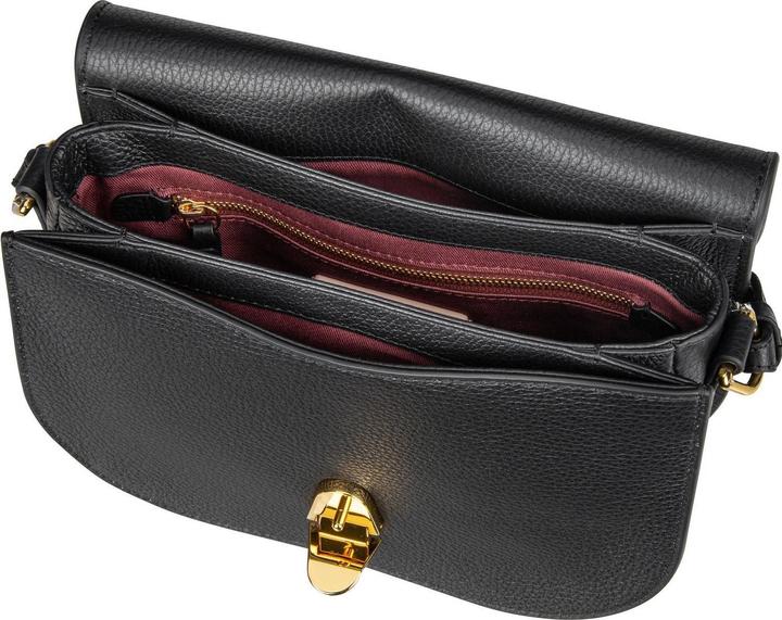 Actual product image Coccinelle Saddle Bag Dew