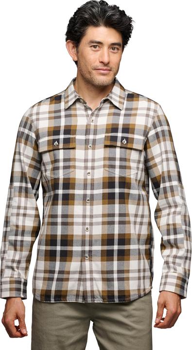 Actual product image Black Diamond M Project Twill Ls Shirt (S)