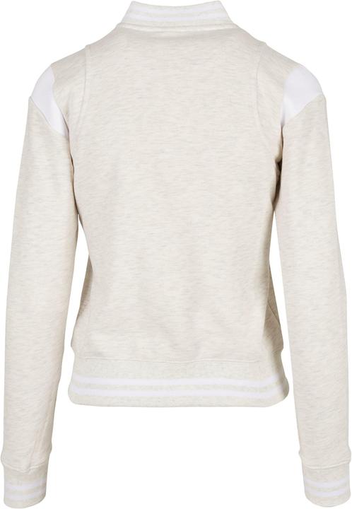 Immagine prodotto Urban Classics Giacca di felpa College Inset da donna (5XL)