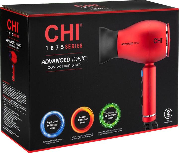 Actual product image CHI 1875 Series Advanced Ionic