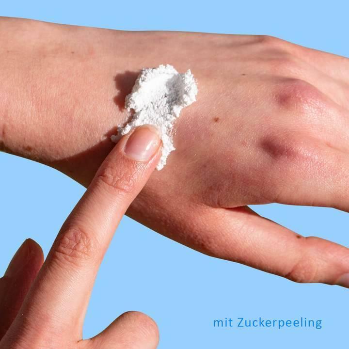 Immagine prodotto Puremetics 3in1 Dusch-Fluff 'Feige Jasmin'