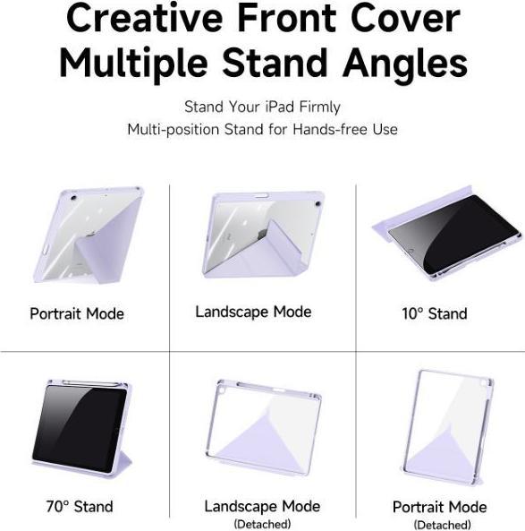 Produktbild Dux Ducis Magi Series Bookover (IPad 10.2 (2021), iPad 10.2 (2020))