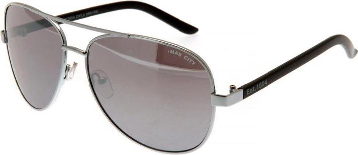 Image du produit Manchester City FC Veste d'aviateur Lunettes de soleil