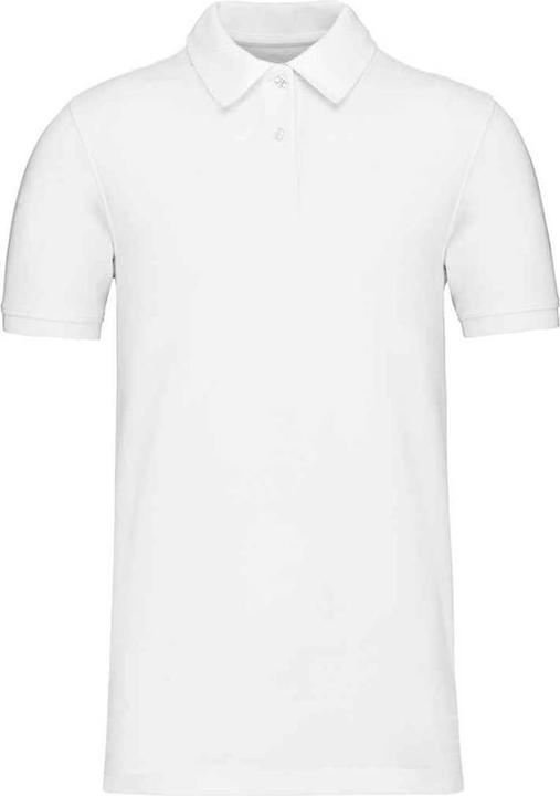 Kariban Poloshirt Baumwolle aus biologischem Anbau