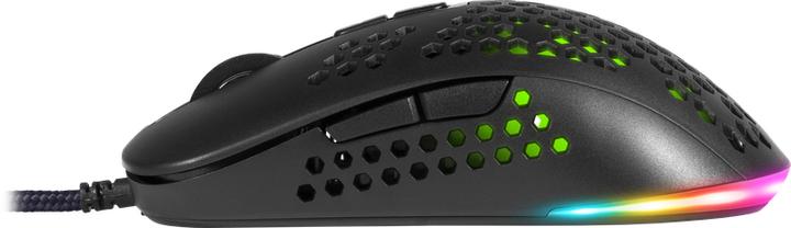 Image du produit Defender GM-620L SHEPARD Souris de jeu rétro-éclairée 12800dpi 7P (Filaire)