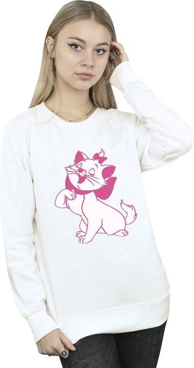 Immagine prodotto Disney The Aristocats Marie Felpa Donna (M)