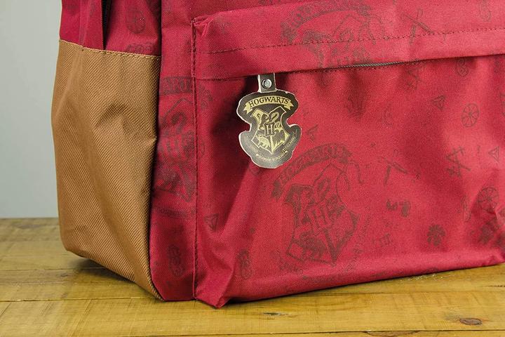 Produktbild Paladone Products Harry Potter - Hogwarts Backpack V2 (PP4317HPV2)