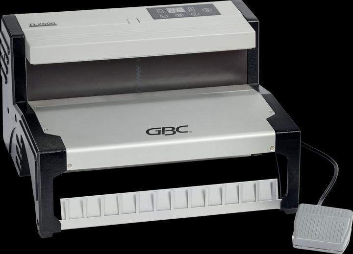 GBC TL2600 electric wire binding machine (Wire binding)