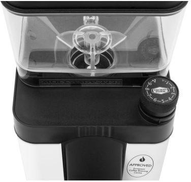 Produktbild Moccamaster KM5 Burr Grinder (CH-Version) (CH-Stecker)
