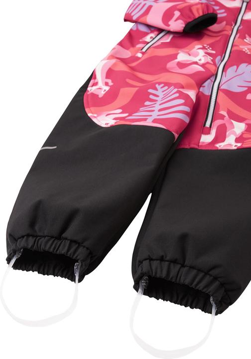 Immagine prodotto Reima Kleinkinder Softshell Overall Mjosa Bright Berry (80)