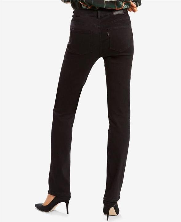 Image du produit Levis Classic Straight Jeans soft black (W30/L30)