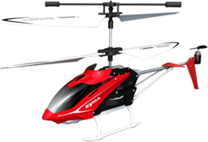 Produktbild Amo Toys Syma - I/R S5 Speed Helicopter Red (50400)