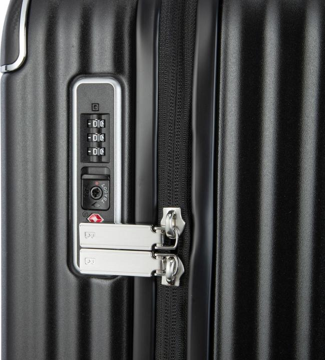 Produktbild Bogner Trolley + Koffer Piz Deluxe C55 Trolleycase SVZ 4W (Handgepäck (bis 50l))
