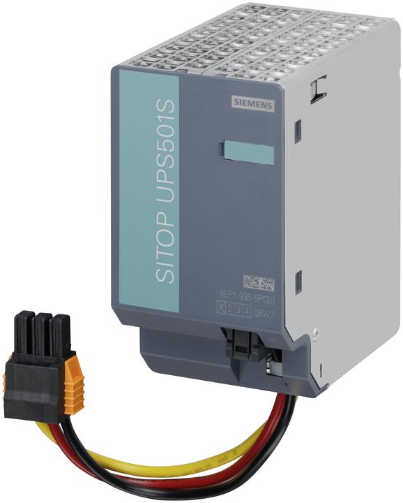 Image du produit Siemens Module d'extension (360 VA, 5000 W, Double convertisseur en ligne Onduleur)