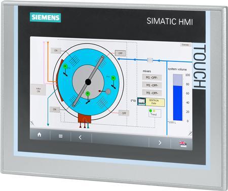 Produktbild Siemens SIMATIC HMI TP700 Comfort 7"