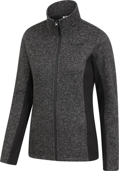 Produktbild Mountain Warehouse Idris Fleecejacke Verkleidet (40 D)