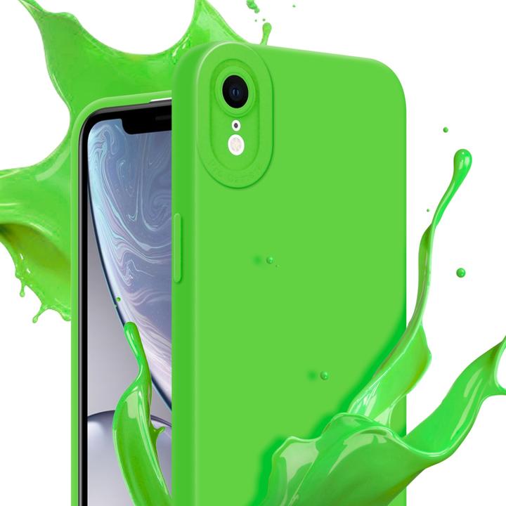 Actual product image Cadorabo Case (Apple iPhone XR)