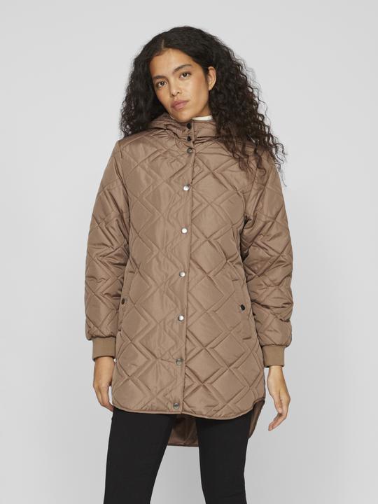 Actual product image Vila Hooded jacket (36)