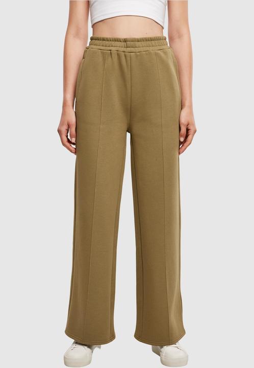 Immagine prodotto Urban Classics Pantaloni di felpa dritti da donna (M)