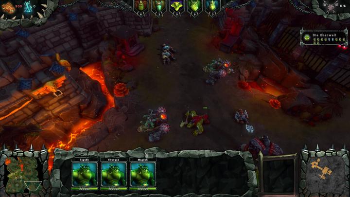 Produktbild Dungeons 2 (PS4)
