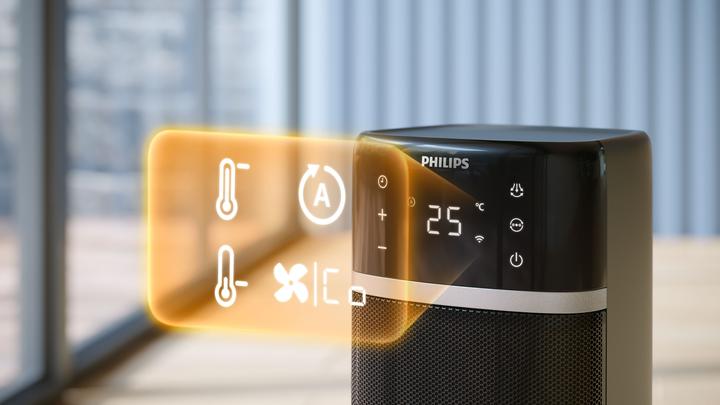 Productafbeelding Philips CX5120/11 5000 Series (2000 W)