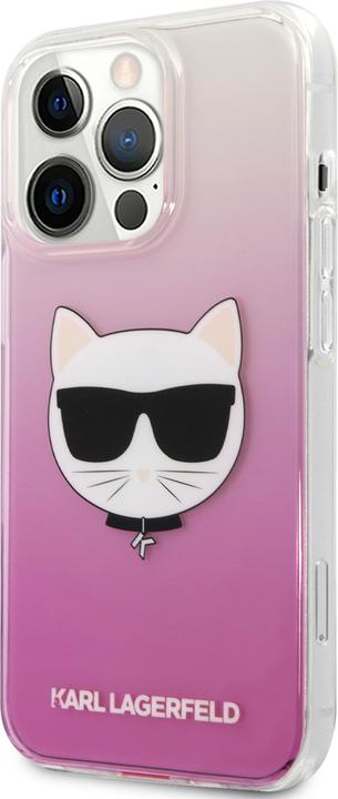 Produktbild Karl Lagerfeld Case (Apple iPhone 13 Pro, Apple iPhone 13)